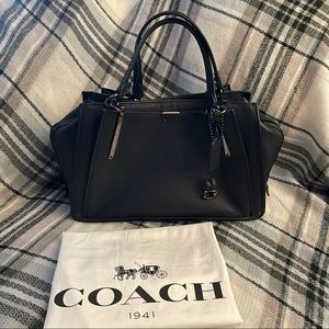 Coach Dreamer 36 Large Satchel